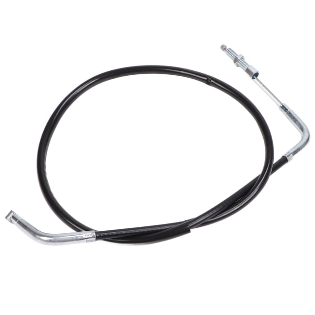 Motorcycle Cable, Steel Wire Motorbike Parts PVC Wearproof Perfect Match For Repair