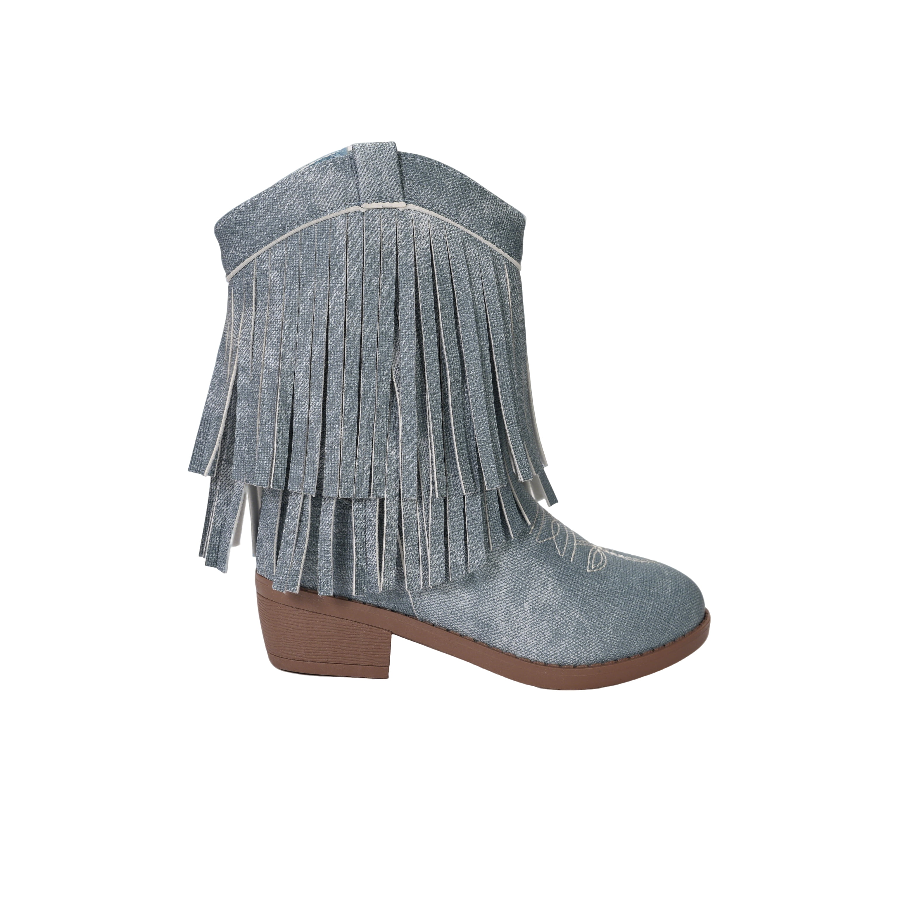 Pawz Girls Western Boots