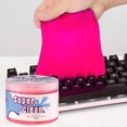 thumbnail image 4 of Keyboard Car Computer Universal Crystal Cleaning Gel Slime, 4 of 4