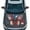 Butterfly American Flag, variant on Jeiento Butterfly American Flag Car Hood Cover Pack with Mirror Covers Comfortable Car Hood Protector Soft Car Mirror Accessories with Two Buckles Universal Size for Sedans