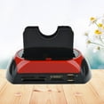 thumbnail image 4 of Station d'Accueil HDD IDE SATA Double Disque Dur USB Clone Lecteur Multifonction avec Prise EU, 4 of 8