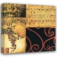 thumbnail image 1 of Liz Jardine 28x28 Gallery Wrapped Canvas Wall Art Titled - Autumn Waltz I, 1 of 4