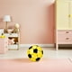 thumbnail image 4 of 4 balones de fútbol tradicionales infantiles, balones de fútbol inflables para niños para jugar al aire libre, 4 of 7