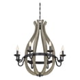 thumbnail image 2 of Savoy House Carrolton 1-9261-8-112 Chandelier, 2 of 4