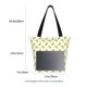 thumbnail image 3 of Easygdp Corn Bolso de Hombro para Mujer, Bolso Bandolera y Cartera de Mano Elegante para Uso Diario, 3 of 6