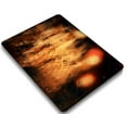 thumbnail image 4 of KSK KAISHEK Hard Shell Only Compatible New MacBook Air 13" with Retina Display & Touch ID USB Type-C + Black Keyboard Cover Model: A1932/A2179/A2337 m1 (Painting A 0689), 4 of 5