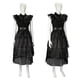 thumbnail image 1 of Vestido de cosplay de Wednesday Adams, vestido de salsa negra, vestido de cosplayer familiar, 1 of 2