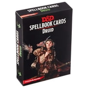 Dungeons & Dragons: Spellbook Cards: Druid (Other)
