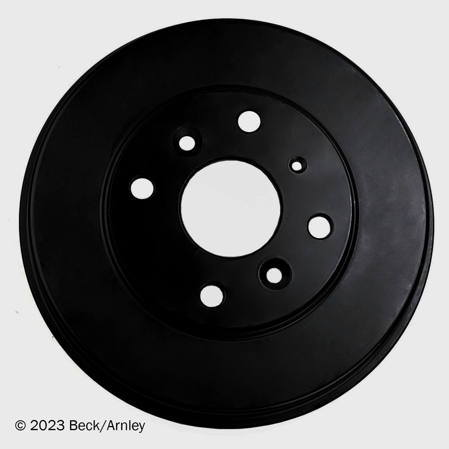 BeckArnley 083-3689 Premium Brake Drum