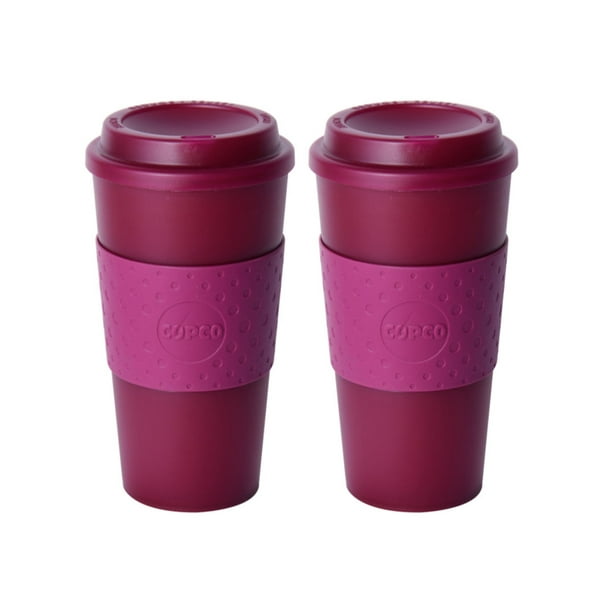 copco reusable coffee cup