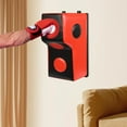 thumbnail image 3 of Wall Mounted Boxing Punching Bag, Wall Mount Uppercut Boxing Pad Training Equipment for Hooks Wall Target Heavy Wall Punching Bag for Adults, Bedroom, Living Room, Gym, Up to 881.85 lbs, 3 of 9