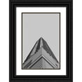 thumbnail image 1 of Lee, Judson 13x18 Black Ornate Wood Framed with Double Matting Museum Art Print Titled - Look Tall IV, 1 of 4