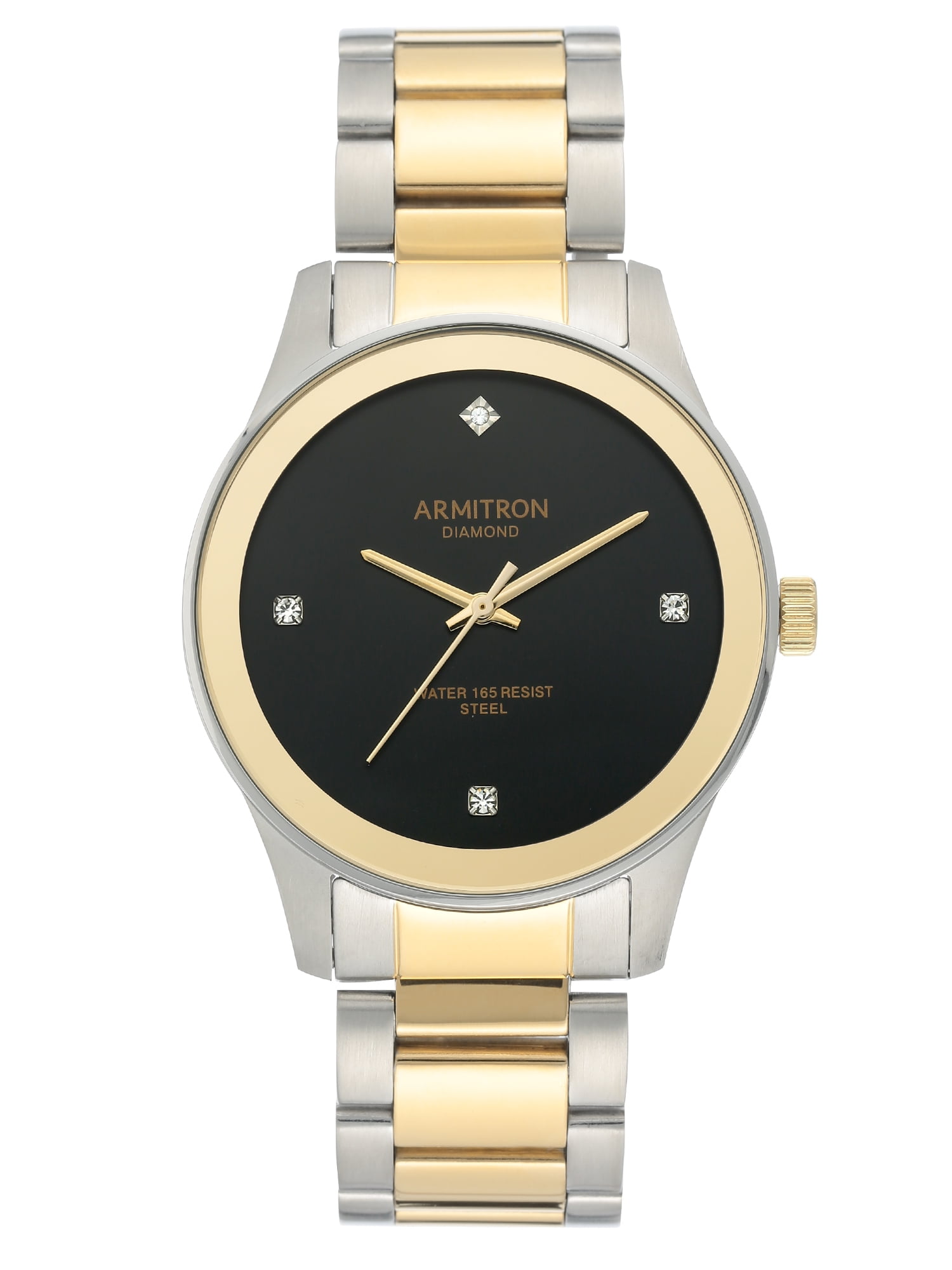 armitron diamond watch