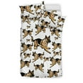 thumbnail image 1 of German Shepherd Dog Bedding Set, 1 of 5