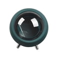 thumbnail image 4 of Caja de reloj automática con 2 modos de rotación y motor silencioso. Verde, 4 of 9