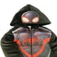 thumbnail image 3 of Mameluco con Gorro Estmapdo Marvel Spiderman Miles Morales Marvel Mameluco1437, 3 of 5