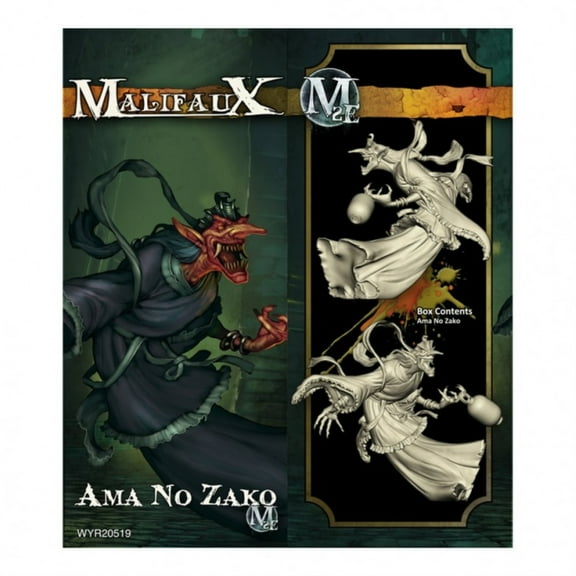 Outcasts: Ama No Zako M2E