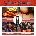 thumbnail image 4 of Kit de maquillaje de efectos especiales de Halloween realista lavable para fiesta de disfraces de escenario, 4 of 9