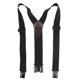 thumbnail image 1 of Tirantes para Hombre Dickies con Clip para Cinturón, Ajustables, Negros, 1 of 5