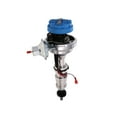 thumbnail image 3 of Pro Series Ready to Run Distributor for Ford FE V8 - Blue, 3 of 4
