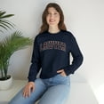 thumbnail image 7 of Lawyer Law School Grad Sweatshirt, Gifts, Crewneck, 7 of 7