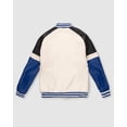 thumbnail image 4 of MEN'S BURKE VEGAN LEATHER VARSITY JACKET, 4 of 4