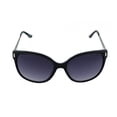 thumbnail image 5 of Lentes de Sol Tommy Hilfiger Mujer Outlook Marco de Plástico Color Negro con Filtro 100% UV, 5 of 5