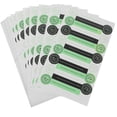 thumbnail image 3 of 30 Sheets Sturdy Self Adhesive Sealing Stickers for Food Packages Chocolate Cooki, 3 of 5