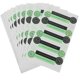 thumbnail image 4 of 30 Sheets Creative Self Adhesive Stickers for Food Packaging Decoration, 4 of 4