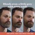 thumbnail image 3 of Just For Men Control GX Nettoyant pour Barbe Réducteur de Gris, 3 of 6