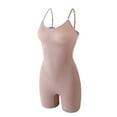 thumbnail image 1 of Faja moldeadora de cuerpo, corsé, tela elástica alta, levanta caderas y pantalones, faja de nailon para mujer., 1 of 1