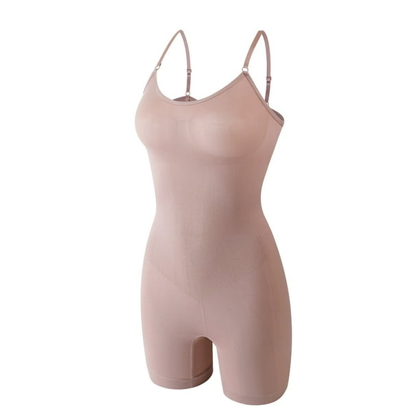 Faja moldeadora de cuerpo, corsé, tela elástica alta, levanta caderas y pantalones, faja de nailon para mujer.