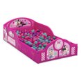 Disney Minnie Mouse 4Piece RoominaBox Bedroom Set by Delta Children