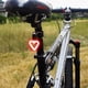 thumbnail image 4 of Tail Light Rechargeable LED Rear Light For Night Riding Cute Accessories Bright Heart Shape Taillight Cycling Light, 4 of 9