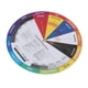 thumbnail image 5 of Rueda de Mezcla de Color, Selección de Color Fácil de Rotación Rotacia Ratúa Color de la Rueda de Color UV Resistente Para Artistas para Artistas, 5 of 7