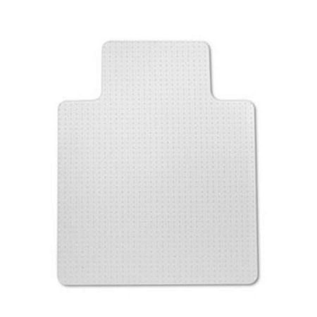 722000 36 x 48 in. Medium-To High-Pile Carpet PVC Chair Mat