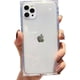 thumbnail image 1 of Estuches cuadrados con esquinas reforzadas y amortiguación de TPU, fundas de silicona TPU con absorción de impactos y transparentes (iPhone 12Promax), 1 of 5