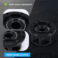 thumbnail image 4 of New Arrivals Locking Wheel Hub B029 43810-60A00 AVM438 Lock 26 Splines for Vitara X-90 89-01 JIMNY SJ410413, 4 of 9