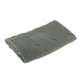 thumbnail image 1 of Material de costura de tela de encaje con doradas de tul de 50 cm para la fabricación artesanal de bolsos de vestir Verde Zulema Tela moldeada de tul, 1 of 8