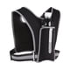 thumbnail image 5 of Chaleco reflectante para correr, mochila, deportes al aire libre, ciclismo, senderismo, agua, bolsas para teléfono, 5 of 5