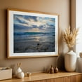 thumbnail image 5 of Ocean's Calm Embrace - San Diego California Photography Beach Sunset Ocean Coast Waves Seascape Scenic Unframed Wall Art Print 24 x 36 inches, 5 of 7
