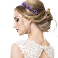 thumbnail image 3 of unbranded 5Ud Floral Para Mujer Con Delicadas Margaritas En Cuerda Trenzada Colorida, 3 of 5