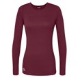 thumbnail image 1 of Sivvan Womens Comfort Long Sleeve T-Shirt/Underscrub Tee, 1 of 3
