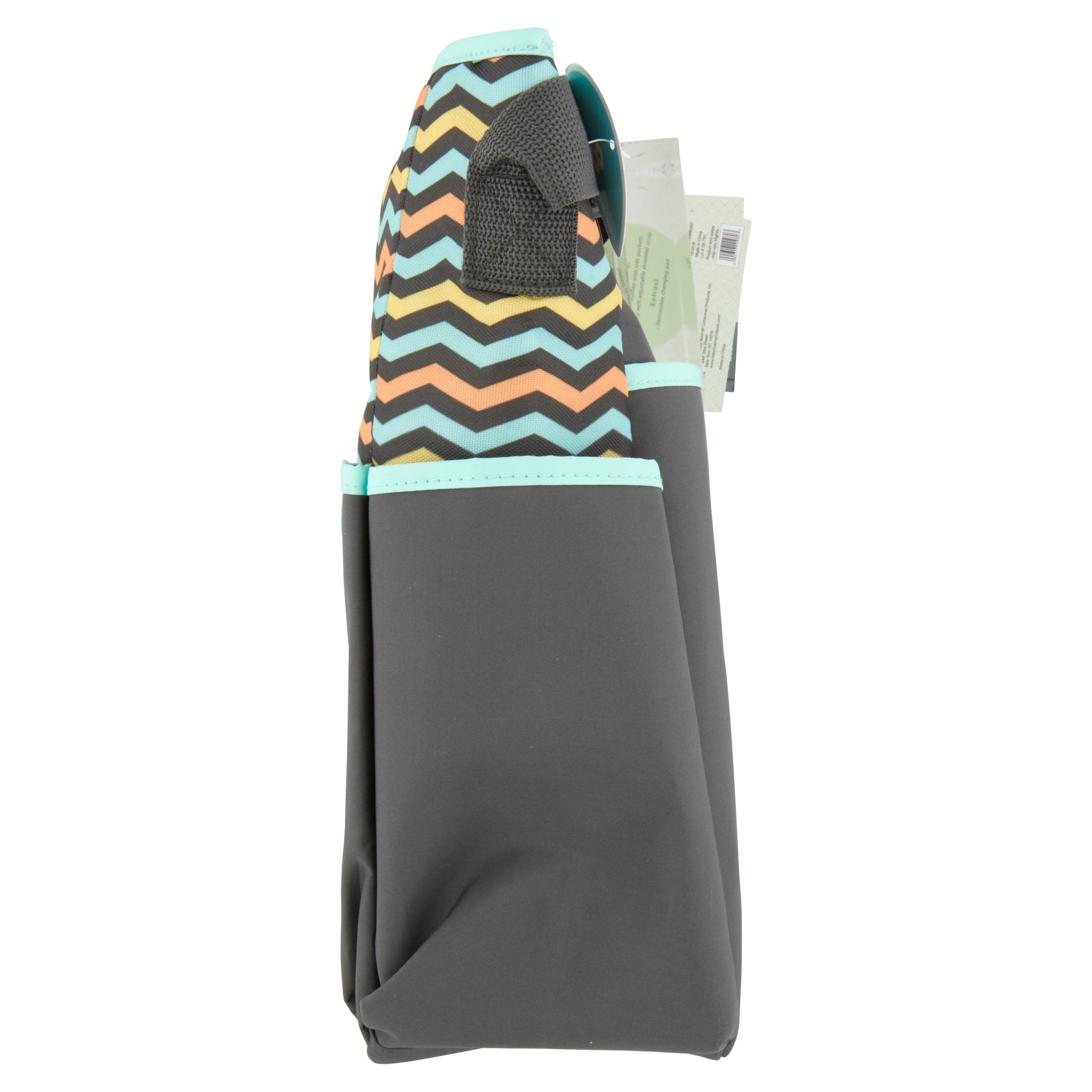 baby boy elephant diaper bag