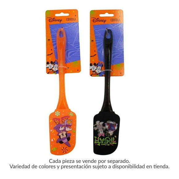 Espátula Disney Mickey de Silicona para Cocina