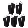 thumbnail image 1 of LOLIPPYY 5Ud Cintas Resistentes Negras Para Reparación De Lounge Con Soporte Y Duradero, 1 of 8