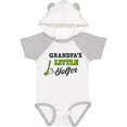 thumbnail image 3 of Inktastic Grandpas Little Golfer with Golf Club and Ball Boys or Girls Baby Bodysuit, 3 of 5