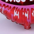thumbnail image 3 of 10 globos de boda, globos con forma de labios rojos, globos decorativos, adornos para fotos de boda, globos para el día de San Valentín, 3 of 3