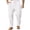White, variant on Men's And Leisure Casual Simple Personality Up Pocket Pants Casual Pants