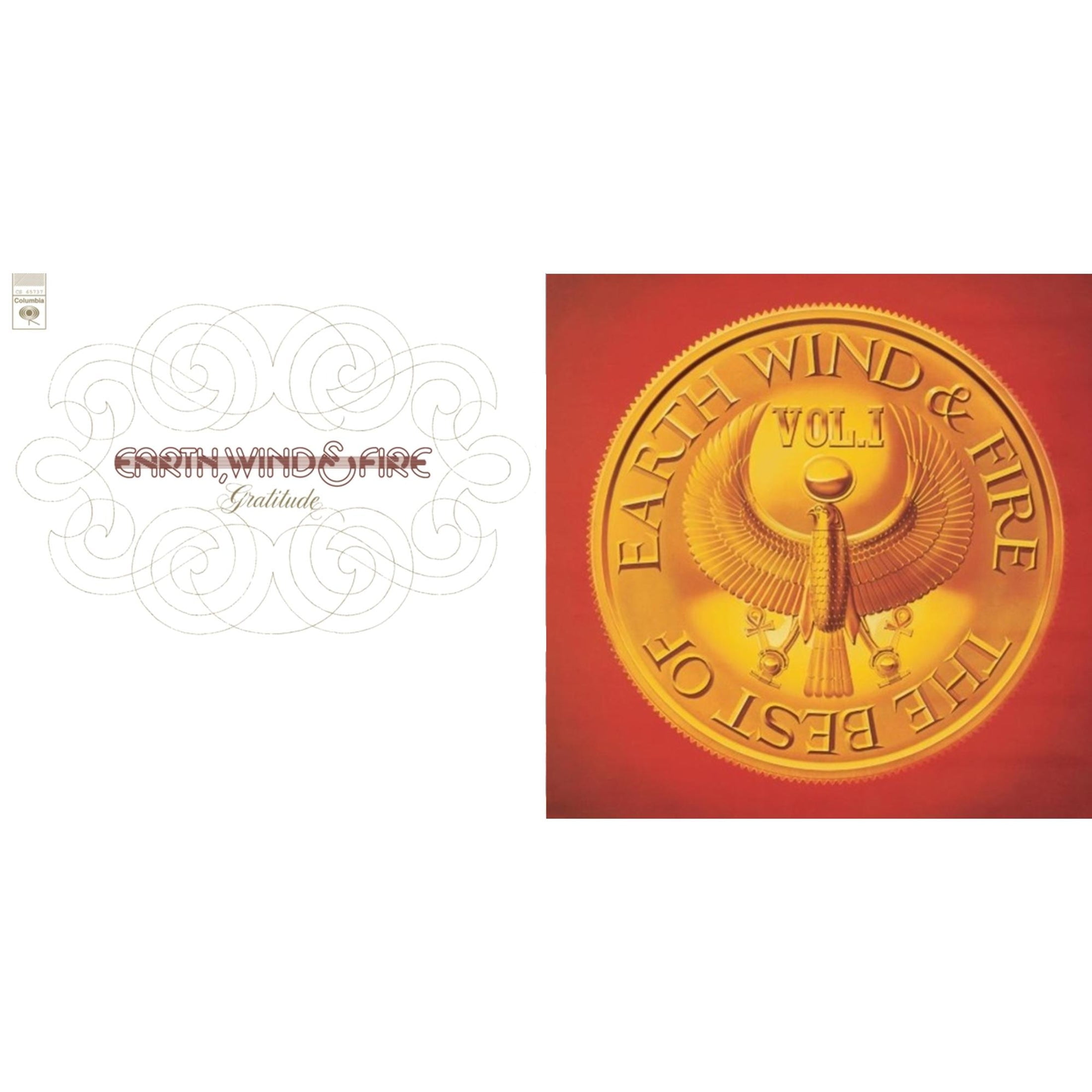 Sony Music, CD, Earth Wind &amp; Fire Essential Compilation, 2-CD Set